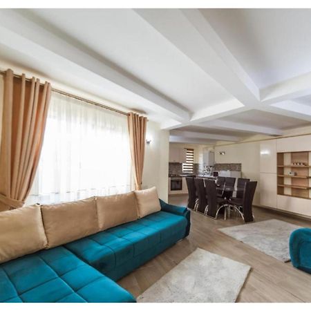 Luxury Apartment Piteşti Dış mekan fotoğraf