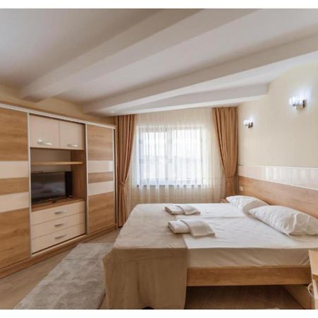 Luxury Apartment Piteşti Dış mekan fotoğraf