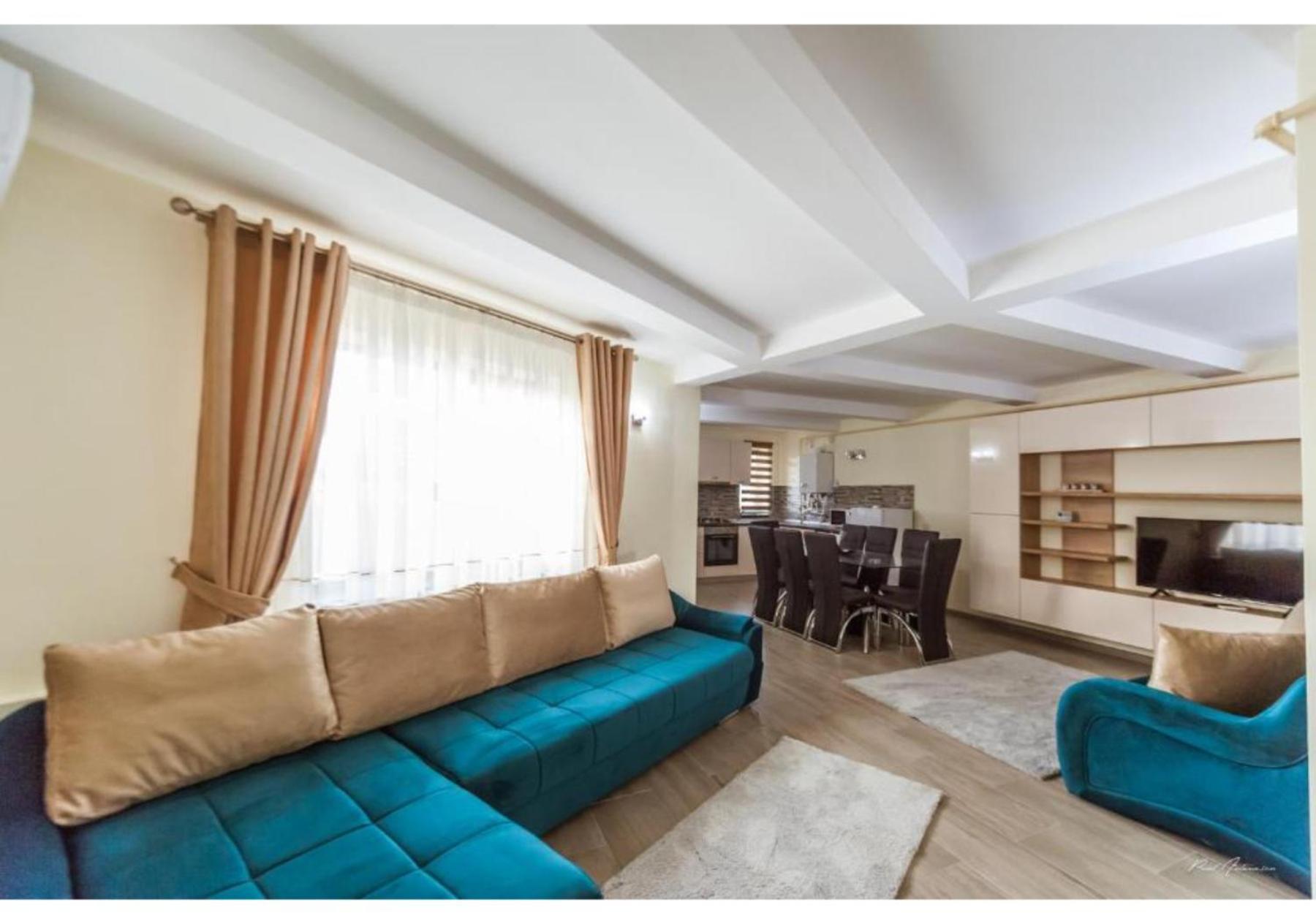 Luxury Apartment Piteşti Dış mekan fotoğraf