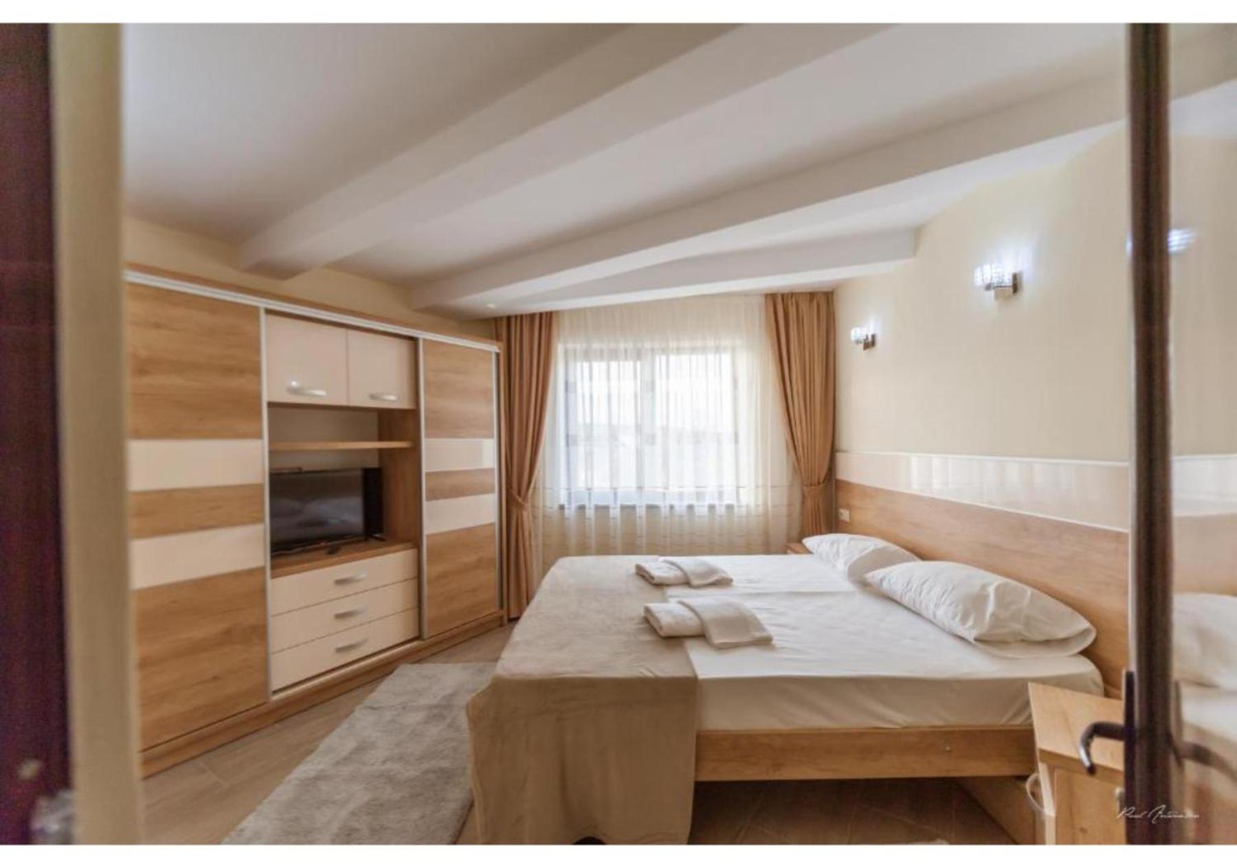 Luxury Apartment Piteşti Dış mekan fotoğraf