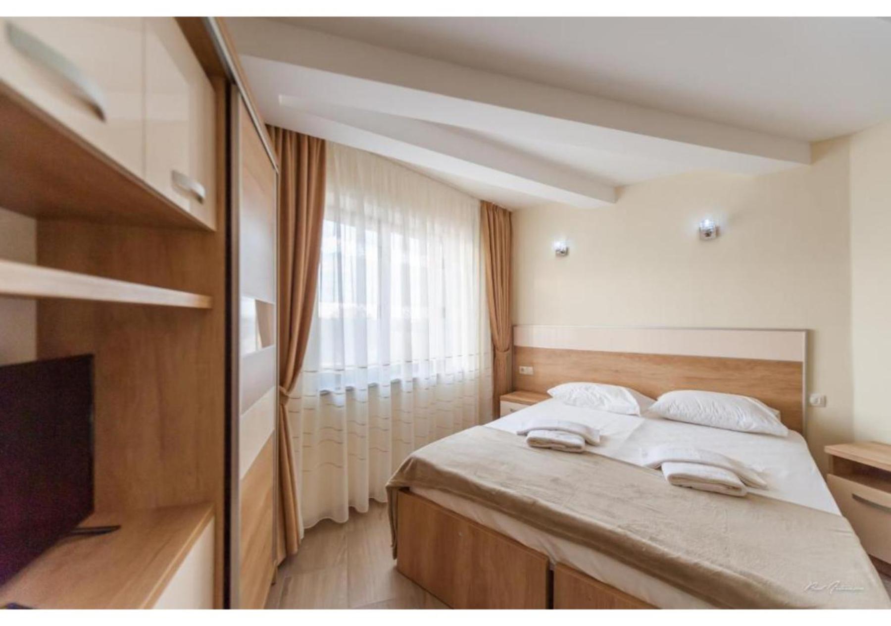 Luxury Apartment Piteşti Dış mekan fotoğraf