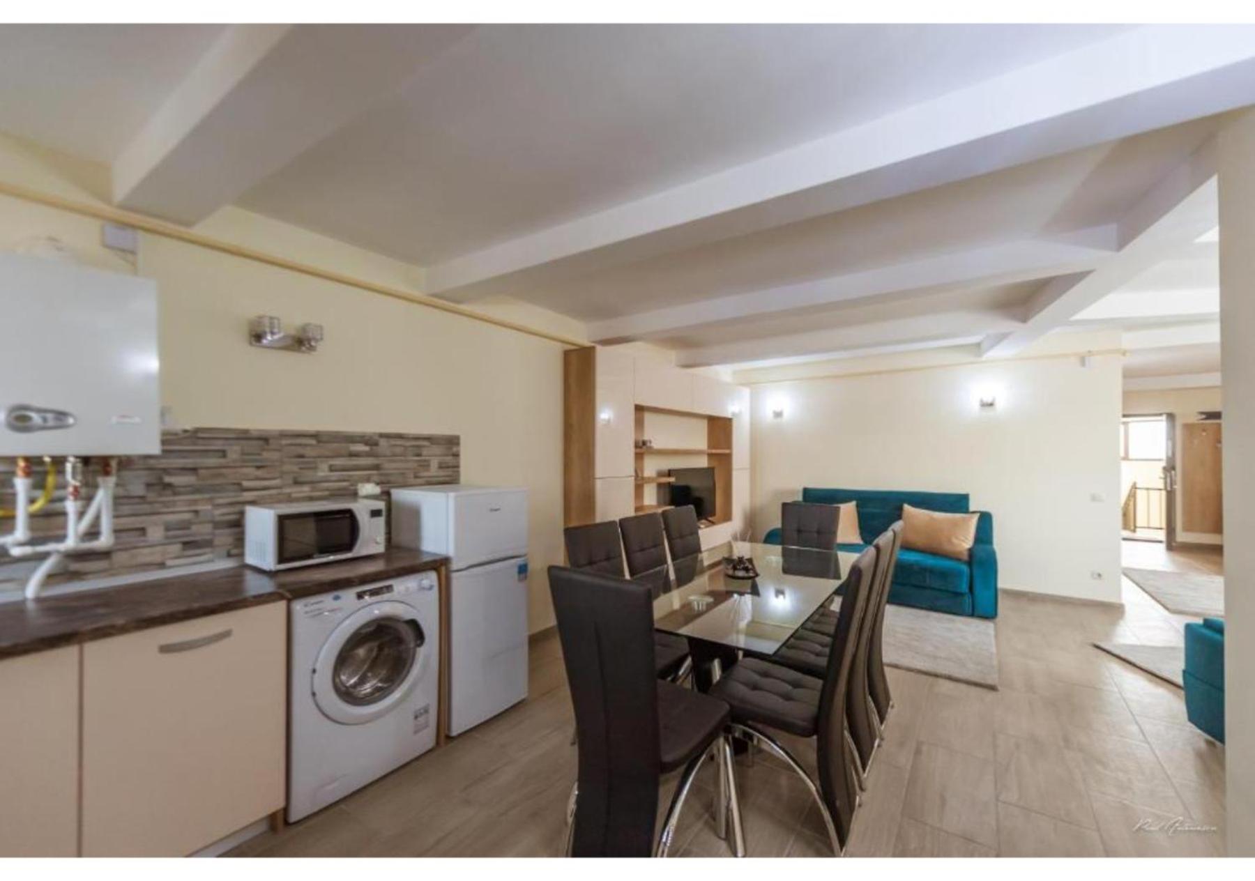 Luxury Apartment Piteşti Dış mekan fotoğraf