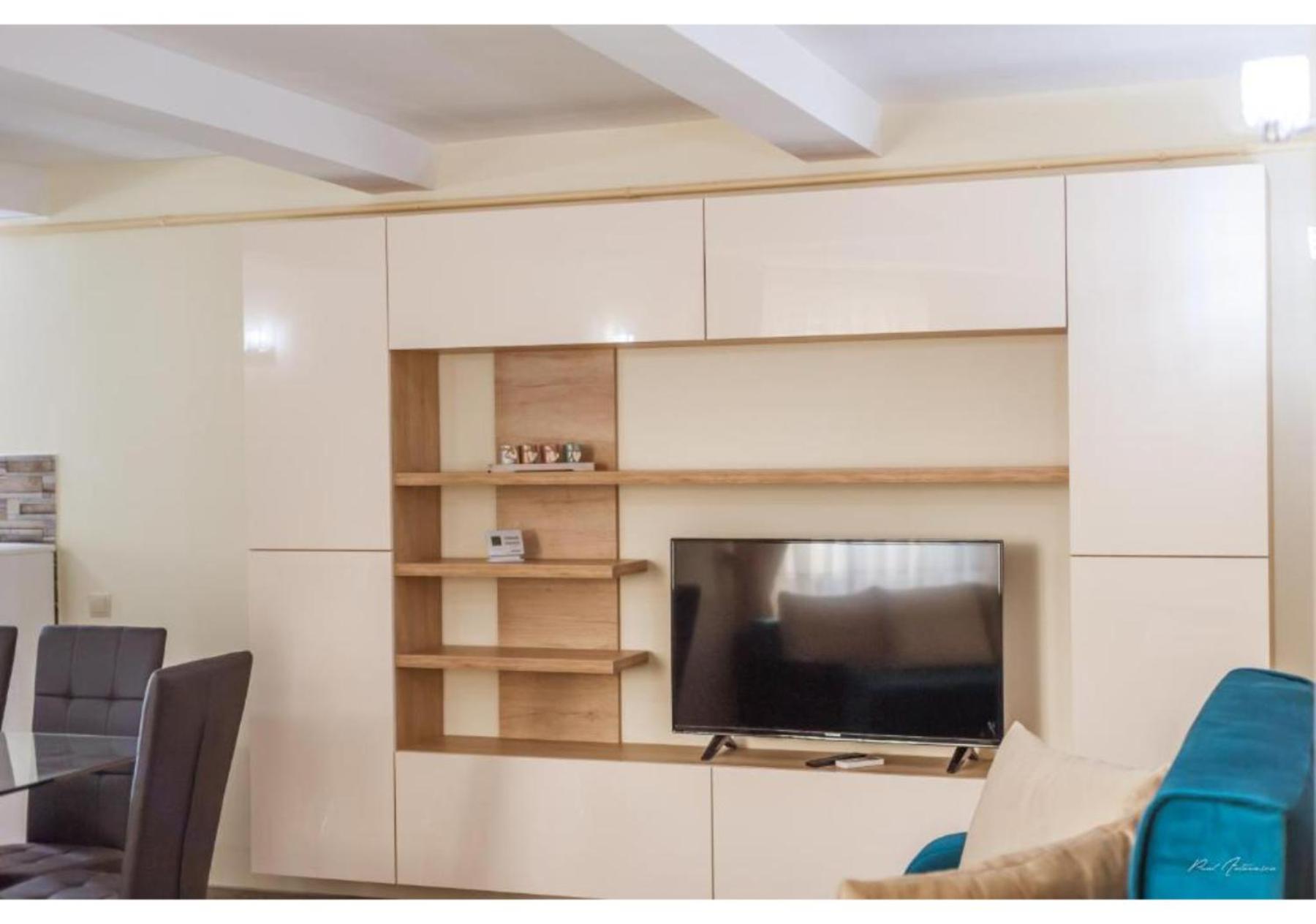 Luxury Apartment Piteşti Dış mekan fotoğraf