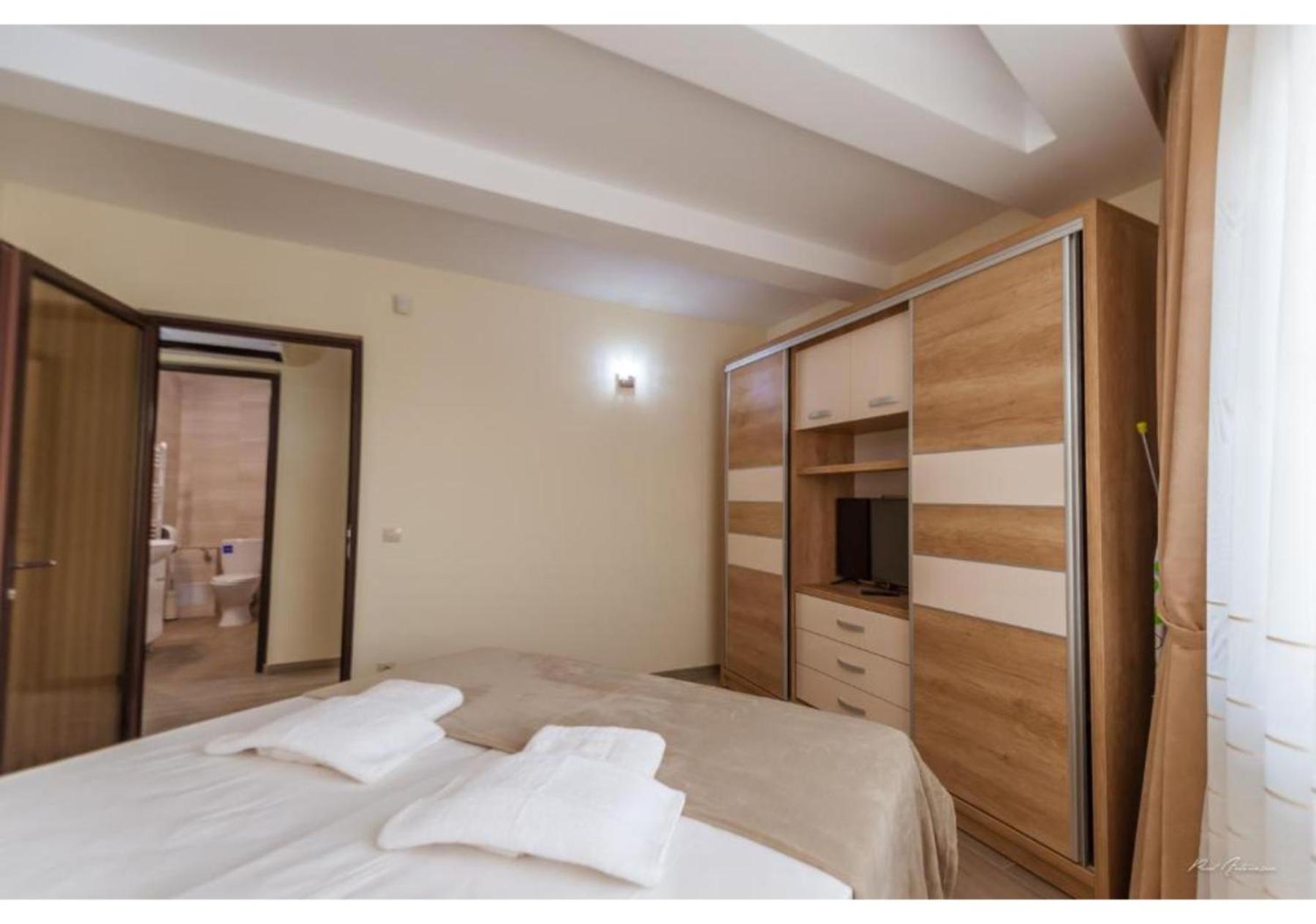 Luxury Apartment Piteşti Dış mekan fotoğraf