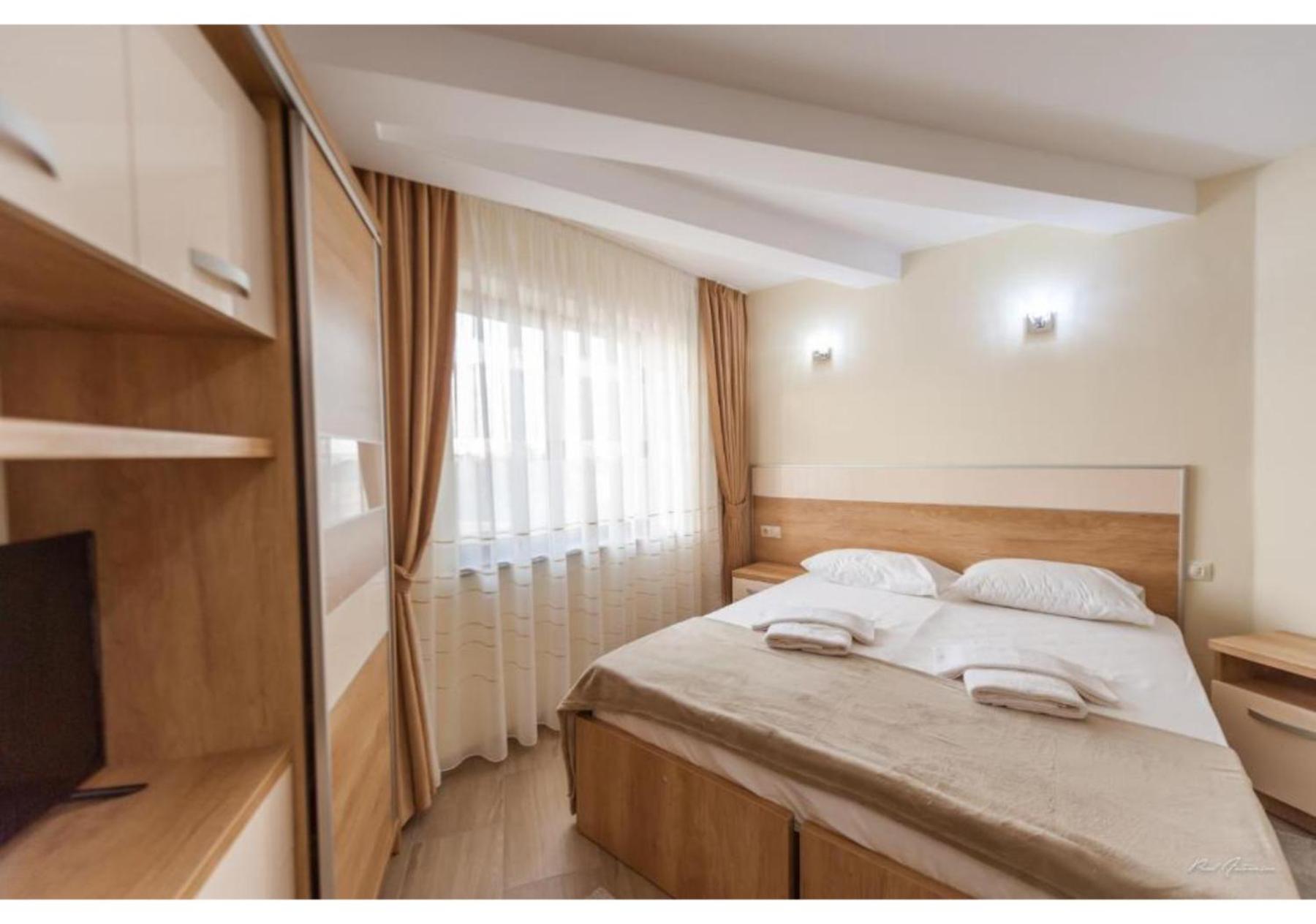 Luxury Apartment Piteşti Dış mekan fotoğraf
