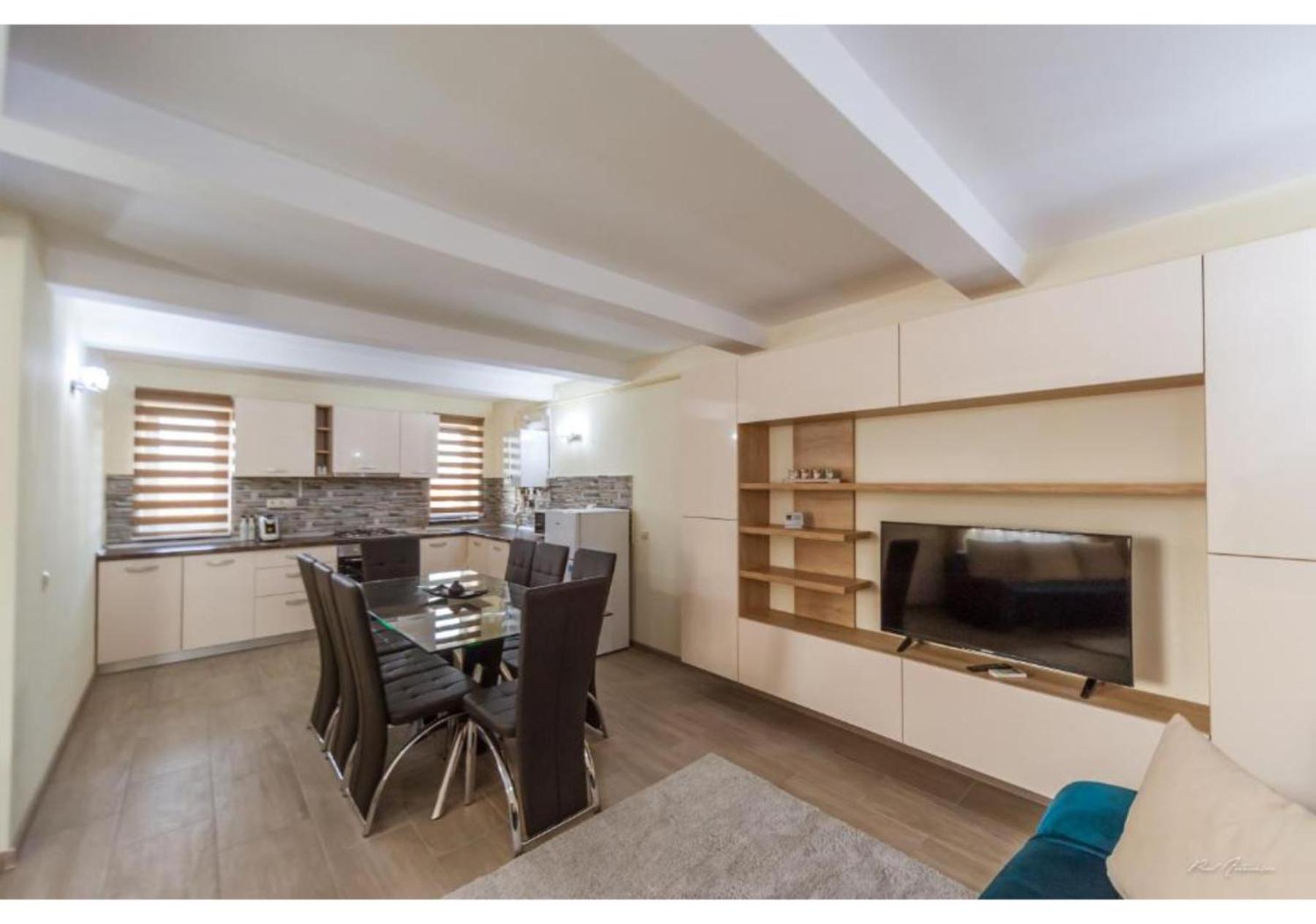 Luxury Apartment Piteşti Dış mekan fotoğraf