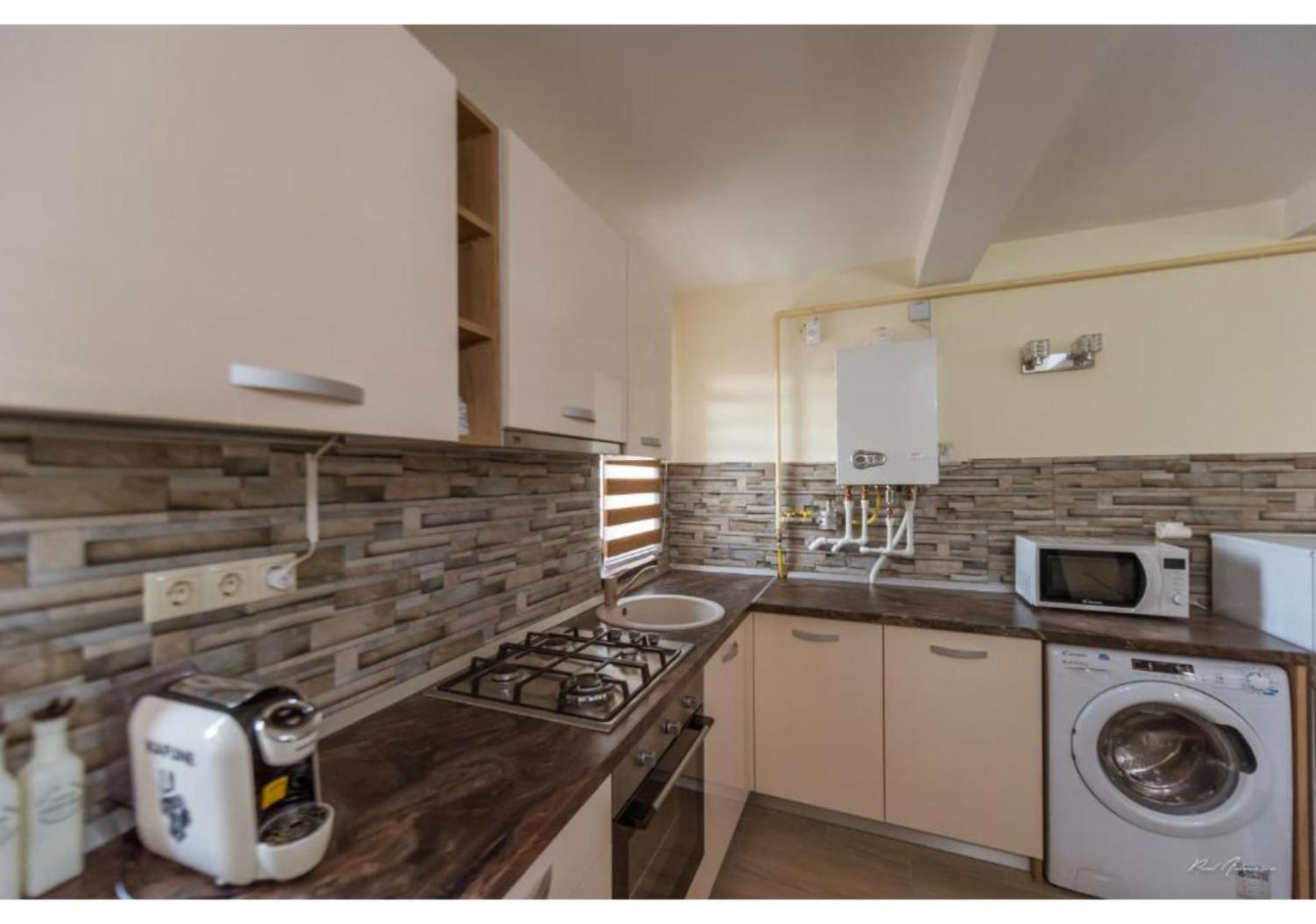 Luxury Apartment Piteşti Dış mekan fotoğraf
