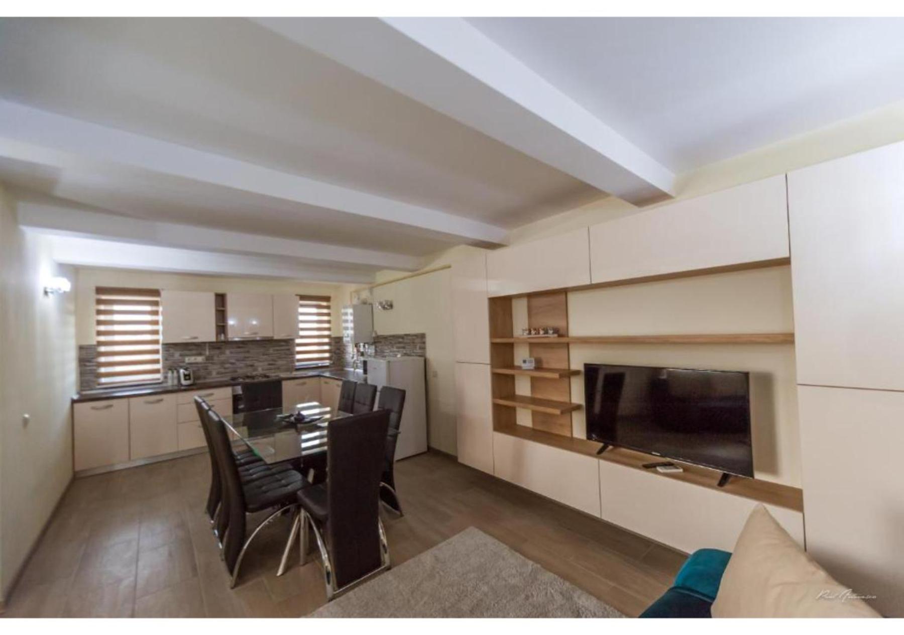 Luxury Apartment Piteşti Dış mekan fotoğraf