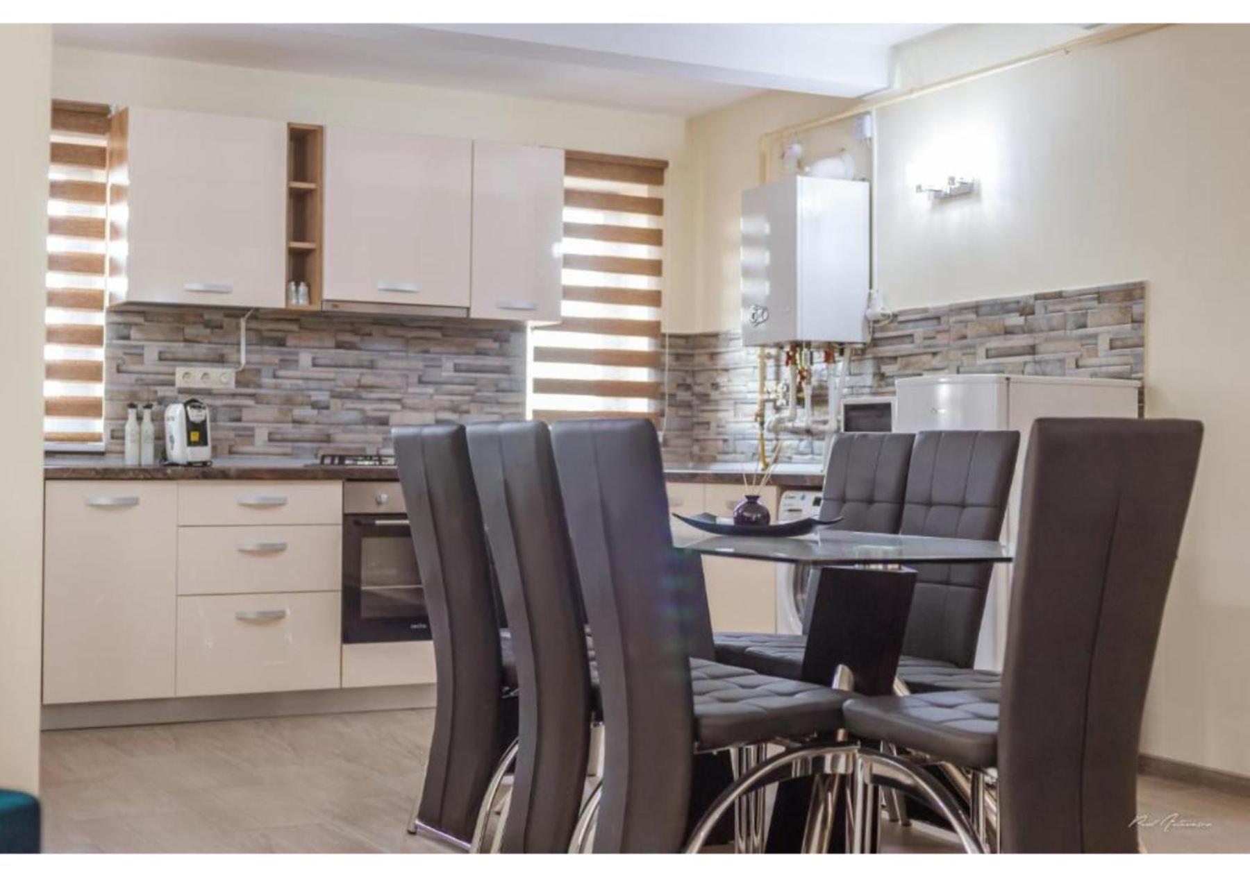 Luxury Apartment Piteşti Dış mekan fotoğraf