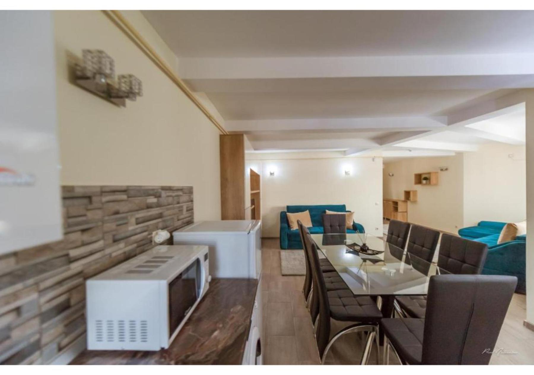 Luxury Apartment Piteşti Dış mekan fotoğraf