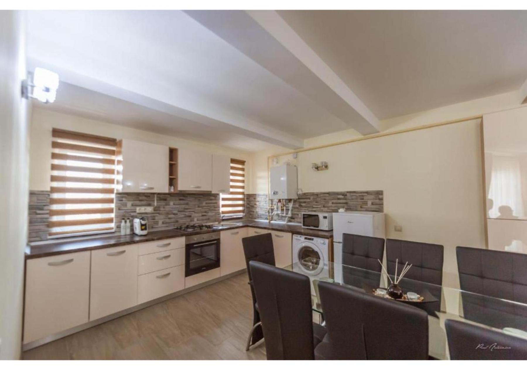 Luxury Apartment Piteşti Dış mekan fotoğraf