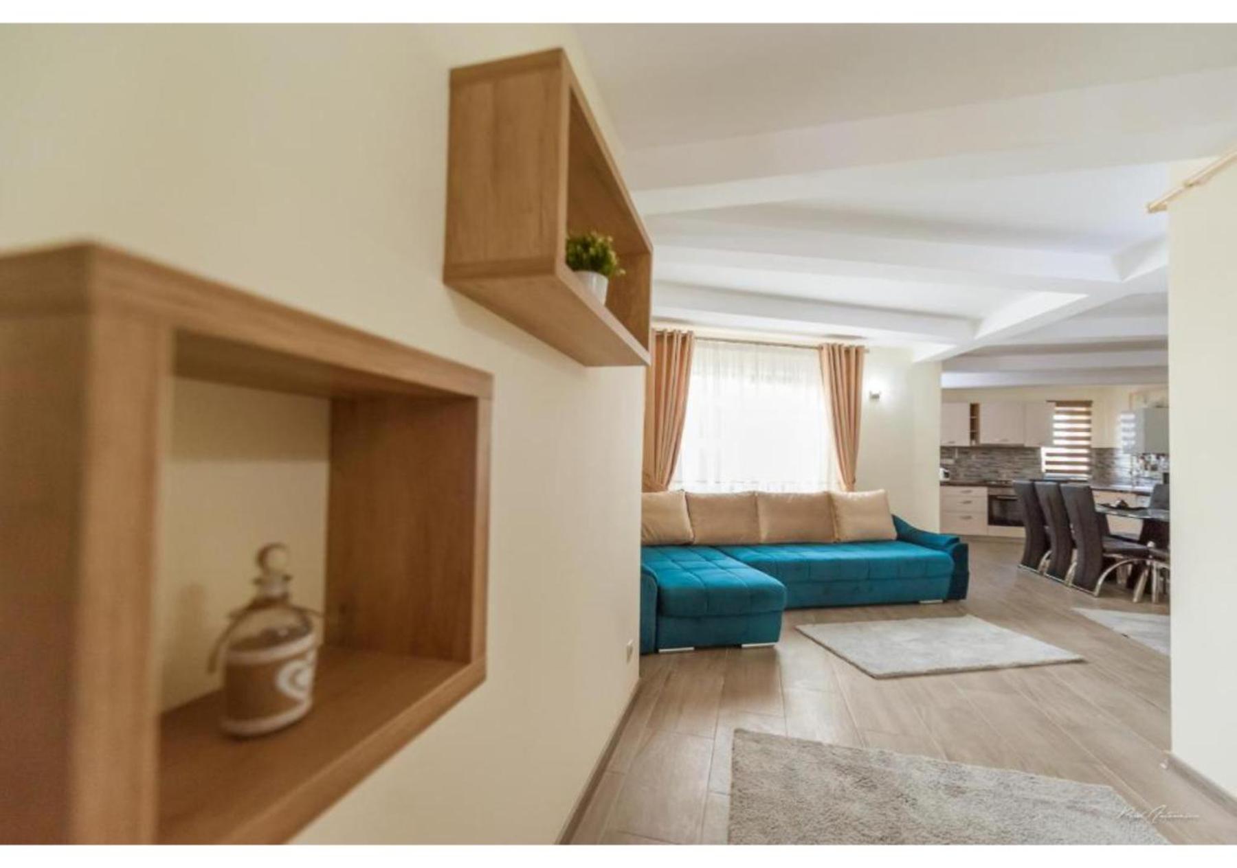 Luxury Apartment Piteşti Dış mekan fotoğraf