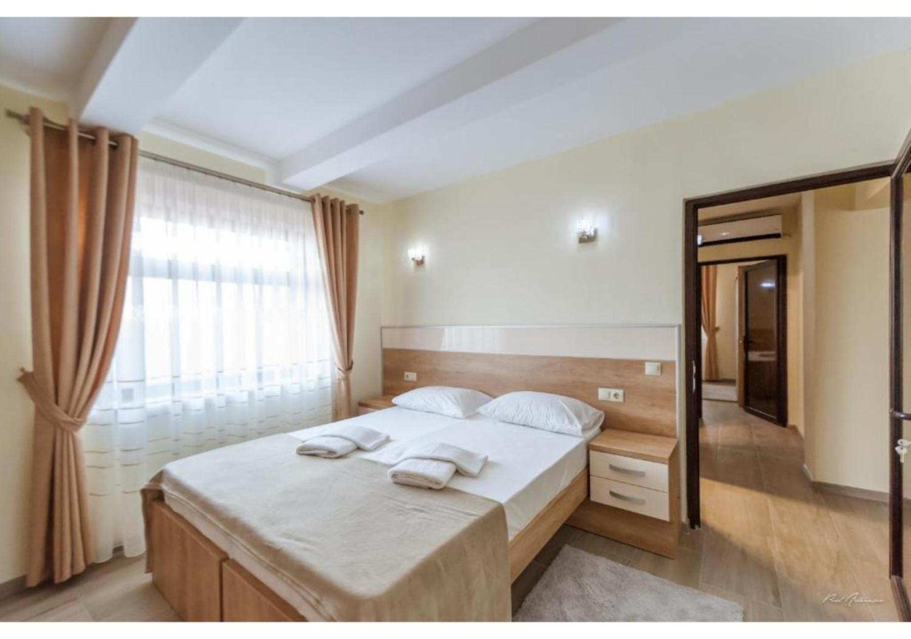 Luxury Apartment Piteşti Dış mekan fotoğraf