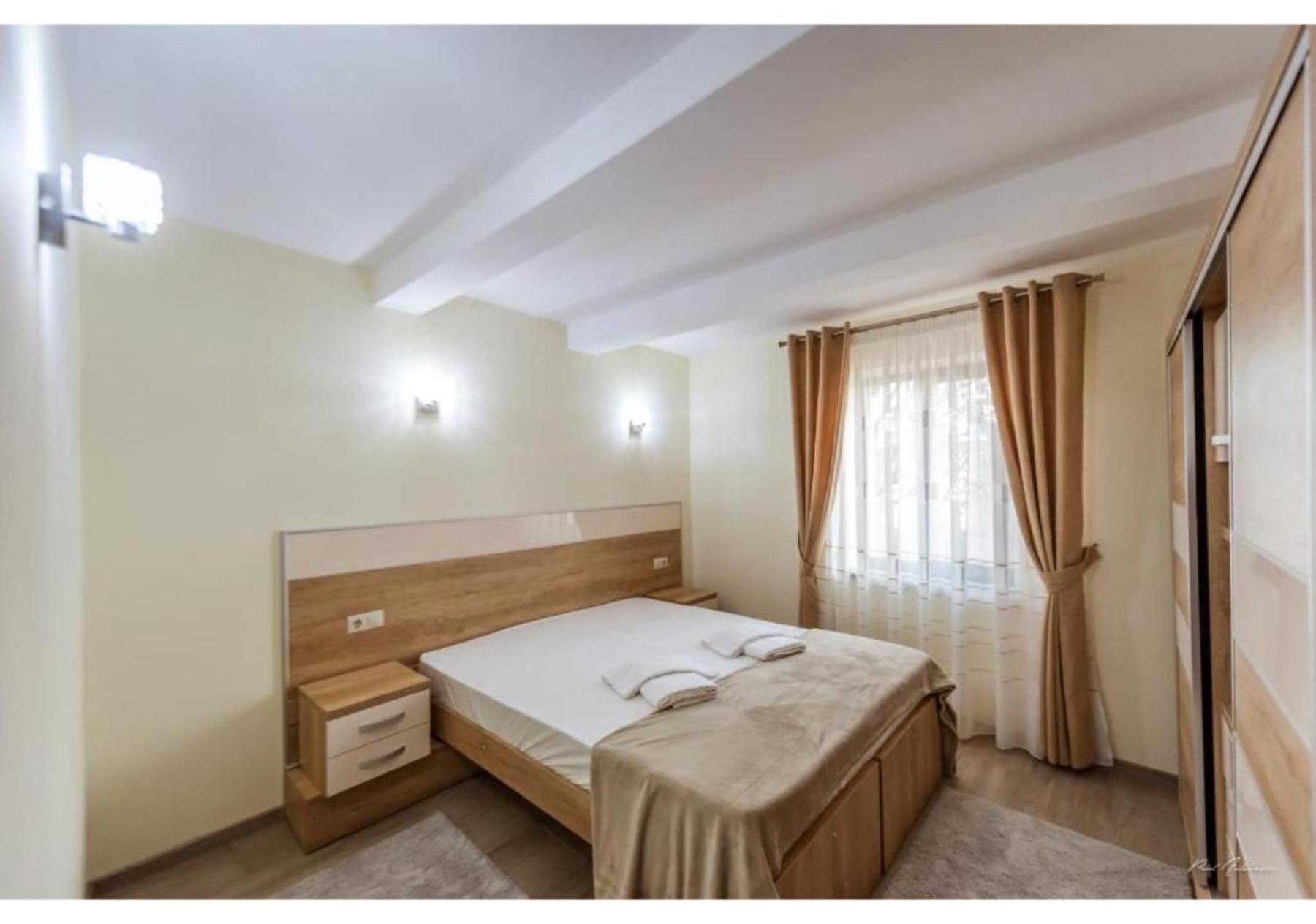 Luxury Apartment Piteşti Dış mekan fotoğraf