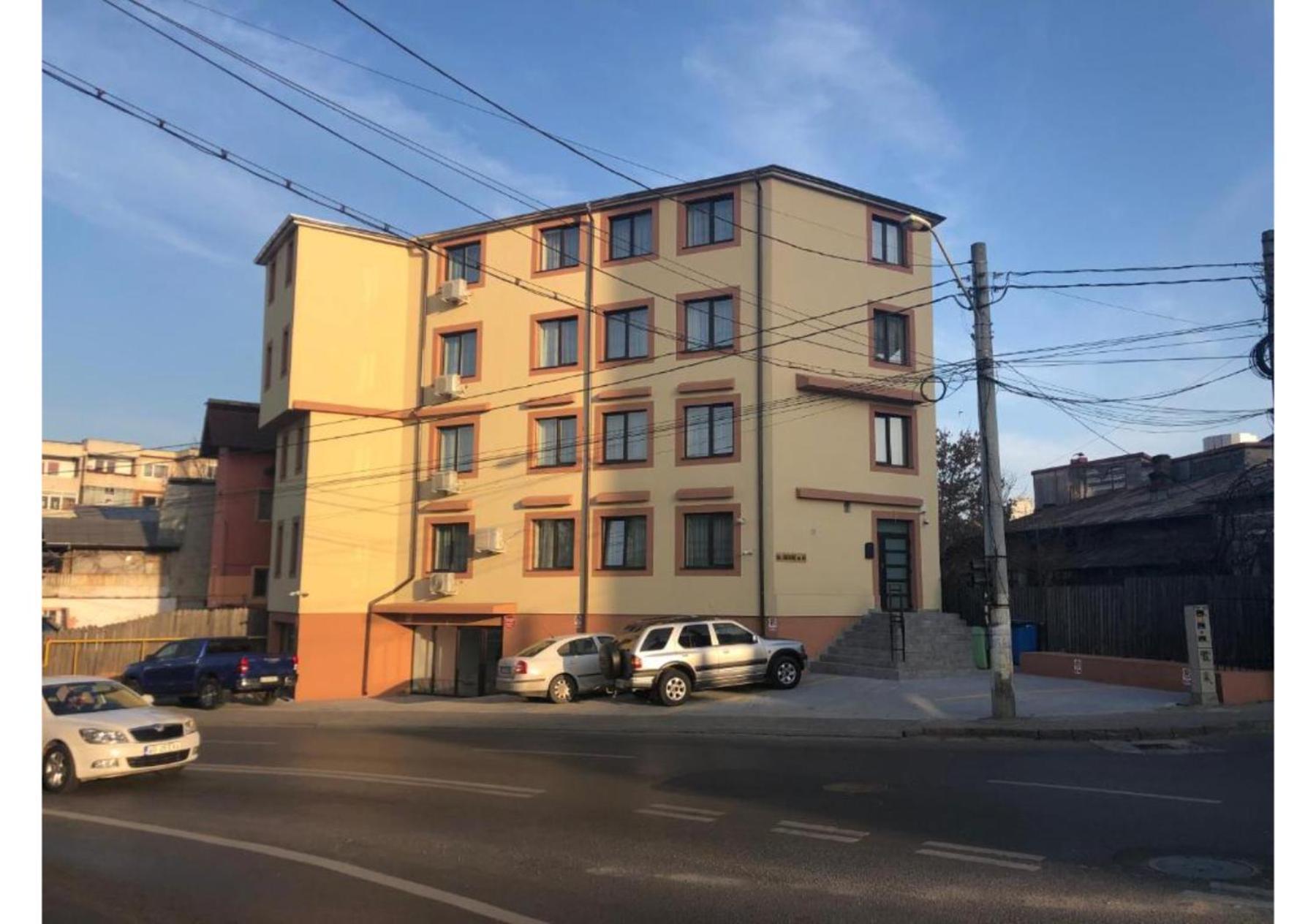 Luxury Apartment Piteşti Dış mekan fotoğraf